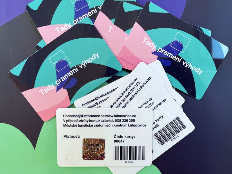 Kartu občana „Tady pramení výhody“ již využívá přes tisíc obyvatel