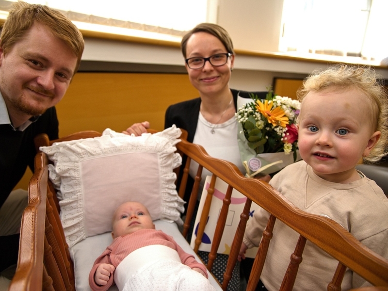 Luhačovice zvyšují podporu rodin: vyšší příspěvky na narozené děti i prvňáčky Luhačovice zvyšují podporu rodin: vyšší příspěvky na narozené děti i prvňáčky