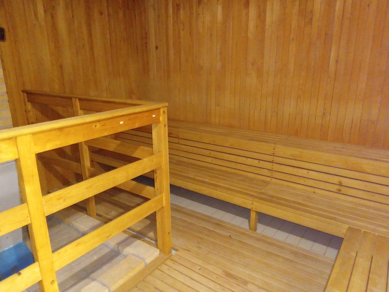 Mateřská škola Luhačovice nabízí dětem jedinečnou možnost saunování