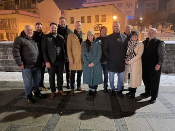 Luhačovice hostily setkání starostů lázeňských měst z ČR