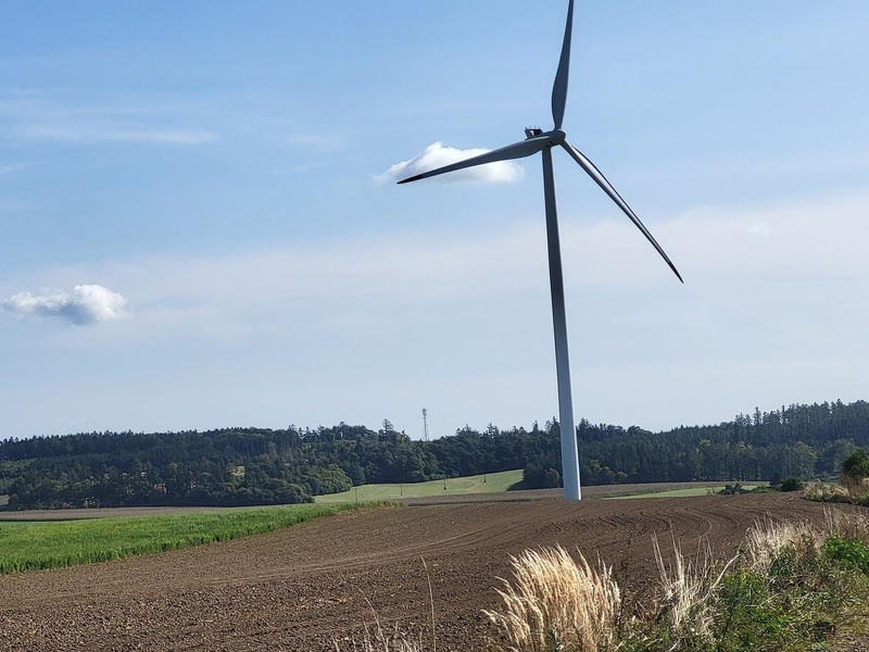 Luhačovice odmítly větrné elektrárny v okolí města