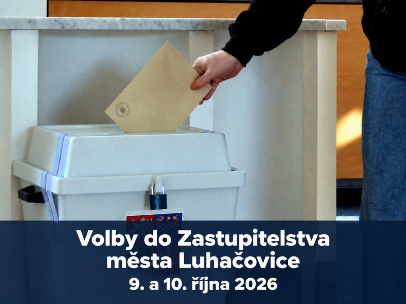 Volby v Luhačovicích vyhrálo PRO Luhačovice, získalo 15 z 21 mandátů Volby v Luhačovicích vyhrálo PRO Luhačovice, získalo 15 z 21 mandátů