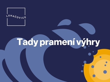 Volné vstupy do Městské plovárny Luhačovice v naší soutěži Volné vstupy do Městské plovárny Luhačovice v naší soutěži