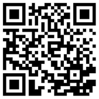 QR kód pro stažení ParkSimply