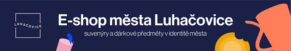 ESHOP MĚSTA LUHAČOVICE - SUVENÝRY