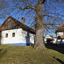 Rolnická usedlost č.p.19, obec Kaňovice