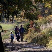 Turistika s dětmi