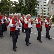 Dechová hudba Zálesanka